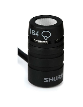 Micrófono Profesional Alámbrico shure MX184