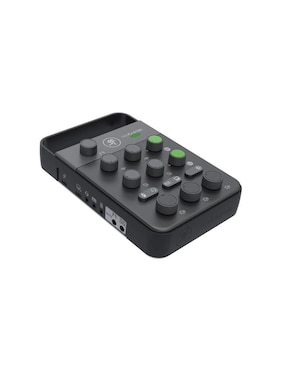 Bocina Mackie Mixcaster Live alámbrica e inalámbrica