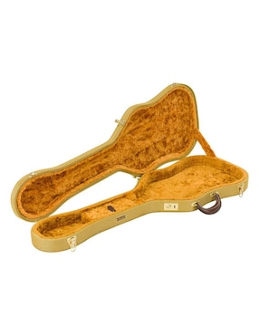Funda Guitarra Eléctrica Fender Telecaster Thermometer Tweed
