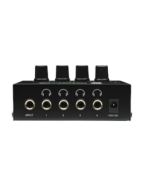 Amplificador Mackie HM-4 de 12 V