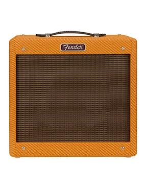 Amplificador Para Guitarra Fender Pro Junior IV Lacquered Tweed De 120 V