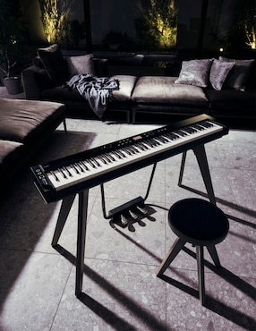 Piano Casio PX-S7000BK 88 teclas