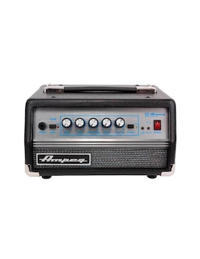 Amplificador Para Bajo Ampeg Micro VR Head De 100 - 120 V