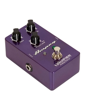 Pedal Analógico Ampeg Chorus Liquifier