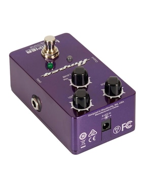 Pedal Analógico Ampeg Chorus Liquifier