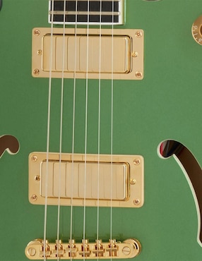 Guitarra eléctrica  Epiphone uptown kat es