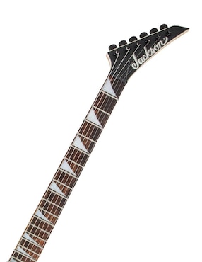 Guitarra eléctrica Jackson js series rhoads js32t amaranth fingerboard