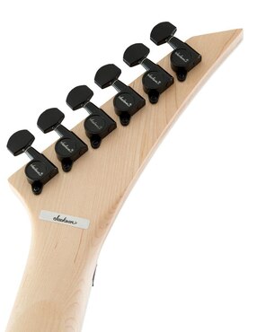 Guitarra eléctrica Jackson js series dinky arch top js32 dka lh zurda