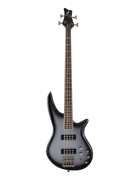 Bajo Eléctrico Jackson JS Series Spectra Bass JS3 Silverburst