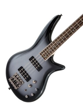 Bajo Eléctrico Jackson JS Series Spectra Bass JS3 Silverburst