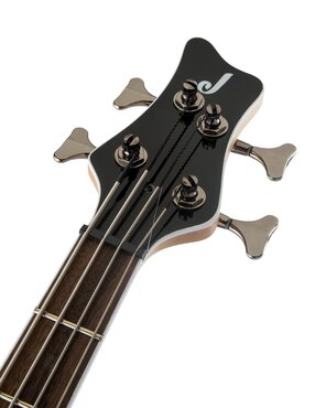 Bajo Eléctrico Jackson JS Series Spectra Bass JS3 Silverburst