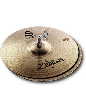 Platillos Hi-hats Zildjian S13MPR