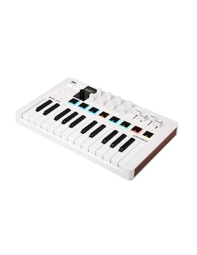 Teclado digital Arturia de 25 teclas MiniLab 3
