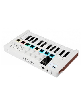 Teclado digital Arturia de 25 teclas MiniLab 3