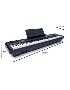 Piano Aureal S-192 88 teclas