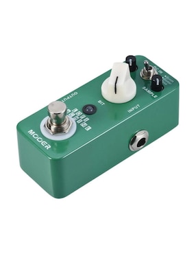 Pedalera Mooer Pedal Lofi Machine