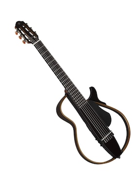 Guitarra acústica clásica Yamaha slg200ntbl