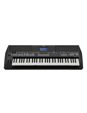 Teclado Digital Yamaha PSRSX600 61 Teclas