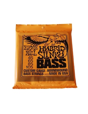 Cuerda para bajo eléctrico Ernieball 2833