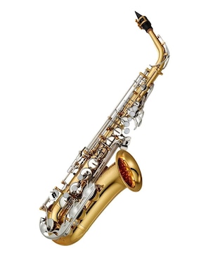 Saxofón alto Yamaha de metal