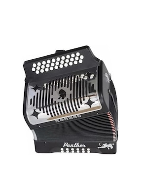 Acordeón Hohner de 30 botones