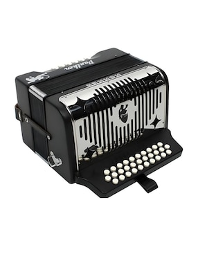 Acordeón Hohner de 30 botones