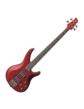 Bajo Eléctrico Yamaha TRBX304CAR