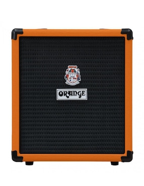 Amplificador para bajo Orange Crushbass-25 de 100 V - 120 V