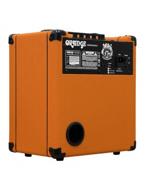 Amplificador para bajo Orange Crushbass-25 de 100 V - 120 V