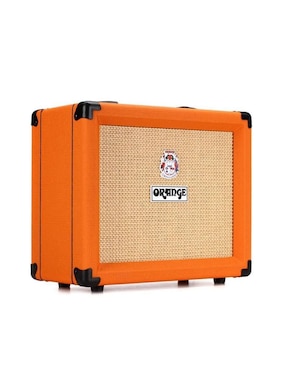 Amplificador para guitarra Orange Crush12 de 100 V - 120 V