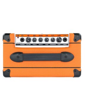 Amplificador para guitarra Orange Crush12 de 100 V - 120 V