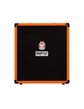 Amplificador Para Bajo Orange CRUSHBASS-50 De 100 V - 120 V