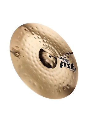 Platillo Crash Paiste