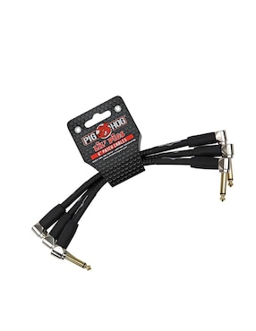 Cable para Guitarra Pig Hog PHLIL6BK