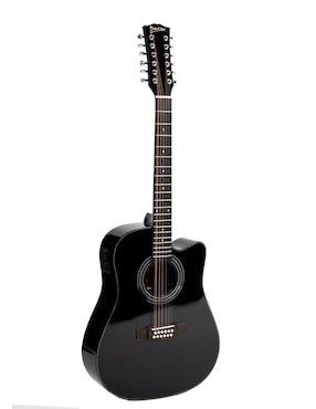 Guitarra Electroacústica Aureal L-12x-50BL