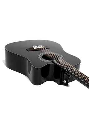 Guitarra acústica dreadnought Aureal l-12x-50bl