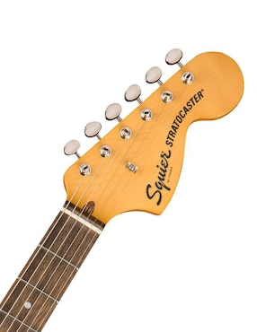Guitarra eléctrica Squier classic vibe '70s stratocaster