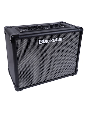 Amplificador Para Guitarra Blackstar Id Core Stereo 20 V3 De 12 V