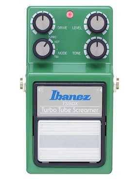 Pedal Ibanez TS9DX