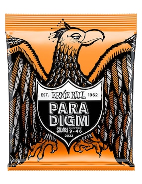 Set Cuerdas Guitarra Eléctrica Ernieball 2022