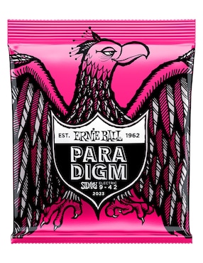 Set Cuerdas Guitarra Eléctrica Ernieball 2023