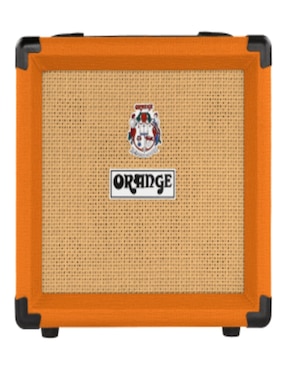 Amplificador Para Guitarra Orange Crush 12 De 110 V - 120 V