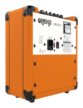 Amplificador para guitarra Orange Crush 12 de 110 V - 120 V