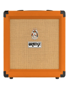 Amplificador Para Guitarra Orange Crush 20 De 110 V - 120 V