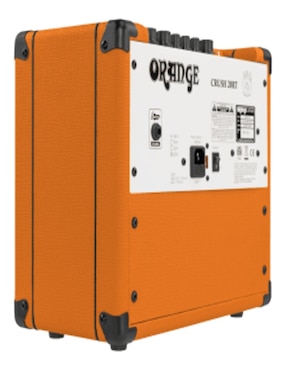 Amplificador para guitarra Orange Crush 20RT de 110 V - 120 V