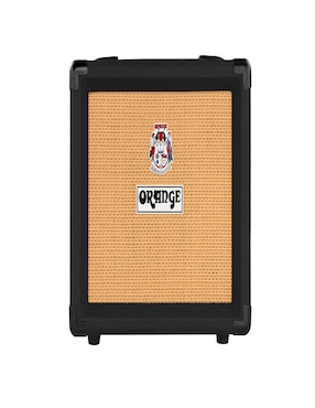 Amplificador Para Guitarra Orange Crush 12 De 110 V - 120 V