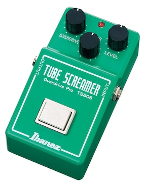 Pedalera Ibanez TS808