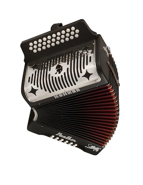 Acordeón Hohner de 12 botones