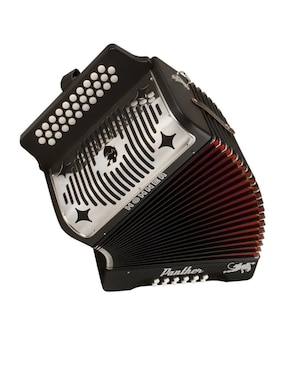 Acordeón Hohner de 12 botones