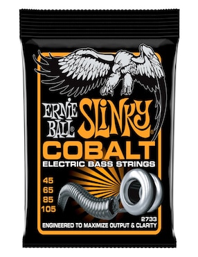 Set Cuerdas Guitarra Eléctrica Ernieball